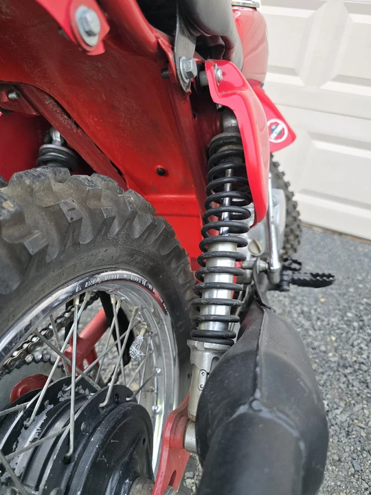 1978 Honda XR - Image 25 of 31