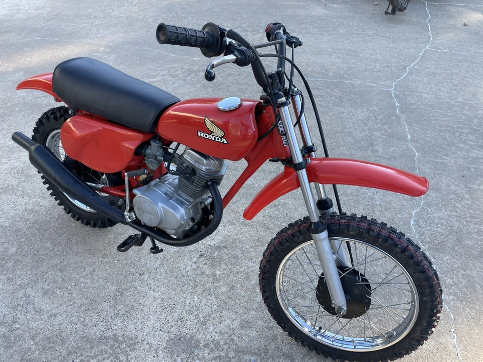 1978 Honda XR - Image 7 of 31