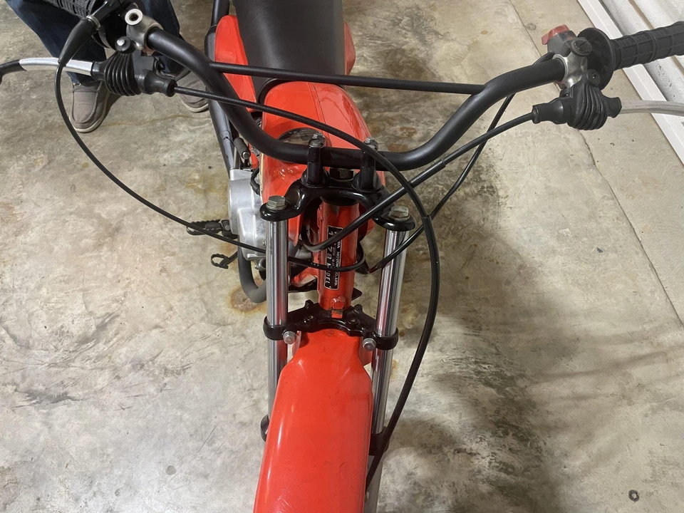 1978 Honda XR - Image 16 of 31