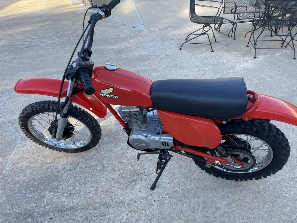 1978 Honda XR - Image 3 of 31