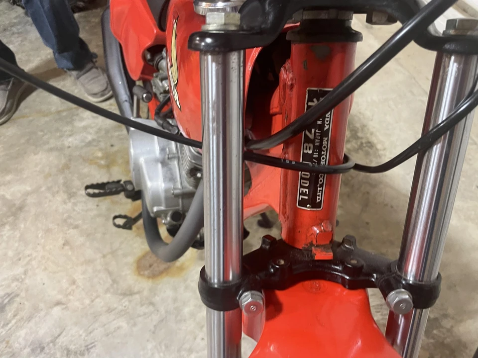 1978 Honda XR - Image 17 of 31