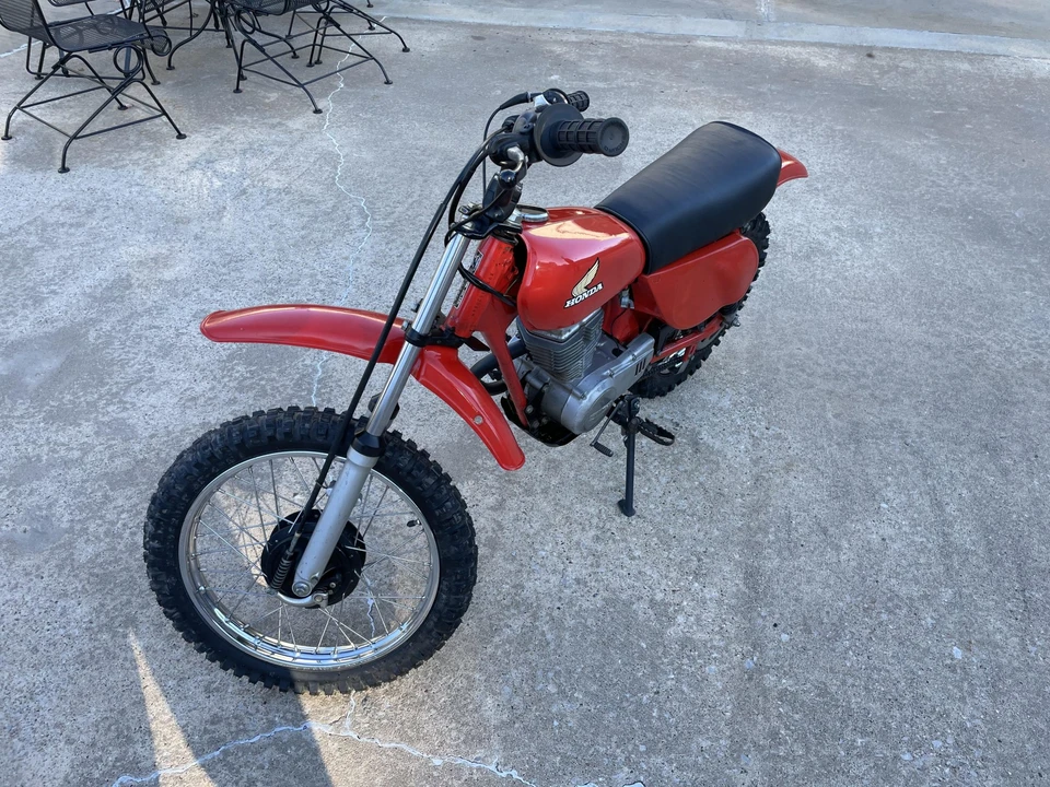 1978 Honda XR - Image 5 of 31