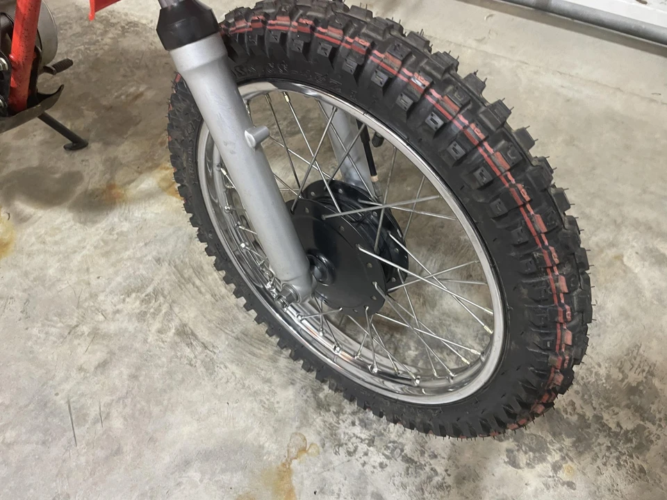 1978 Honda XR - Image 26 of 31