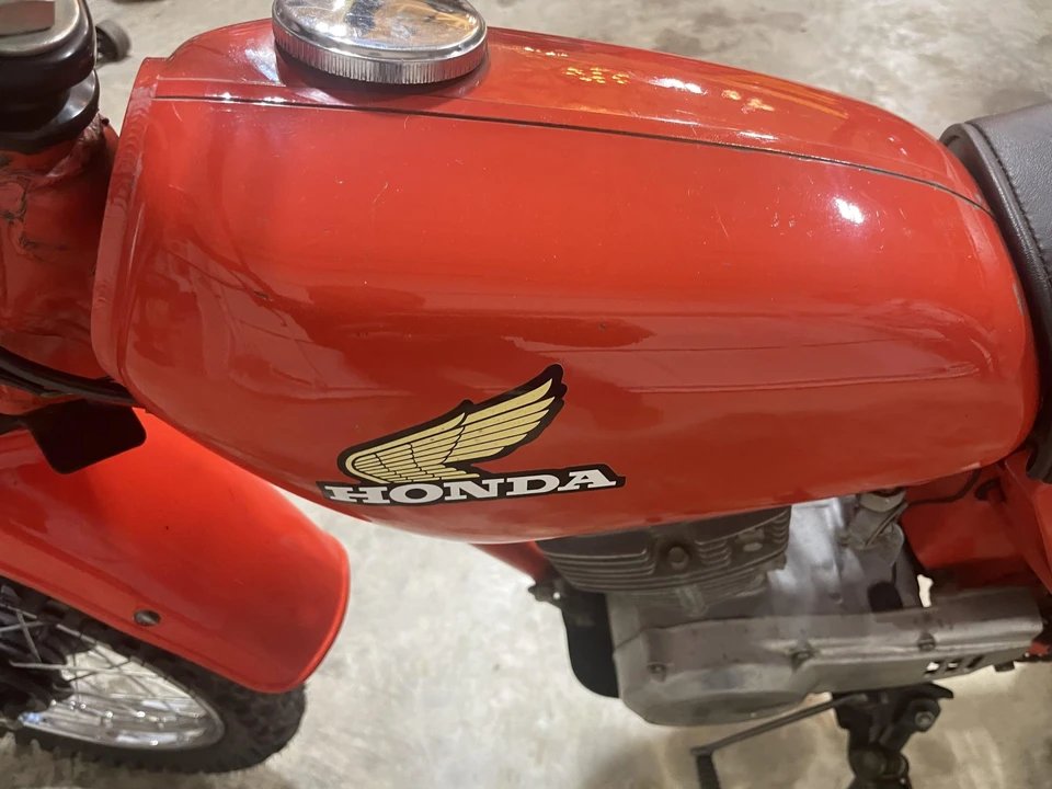 1978 Honda XR - Image 19 of 31