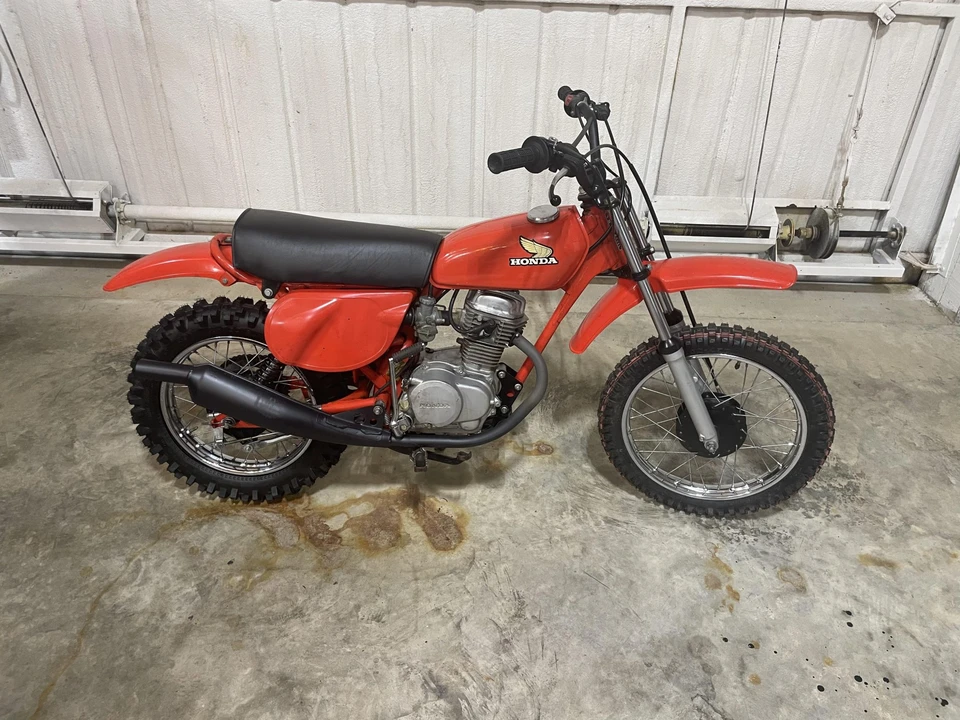 1978 Honda XR - Image 9 of 31