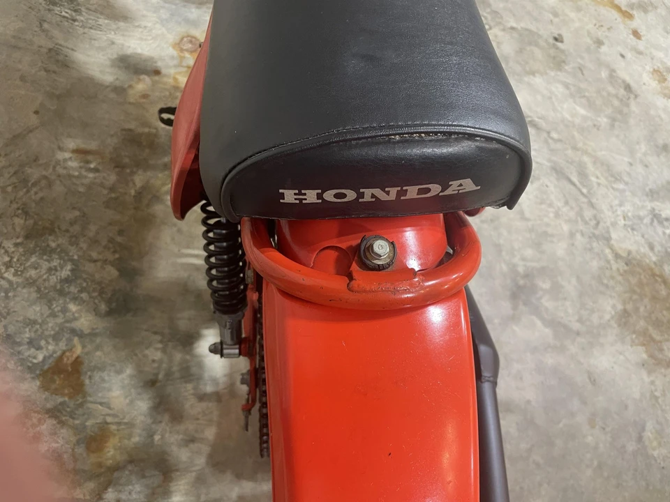 1978 Honda XR - Image 21 of 31