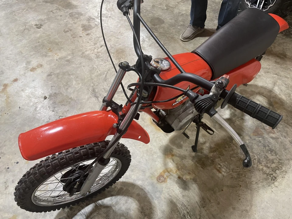 1978 Honda XR - Image 4 of 31