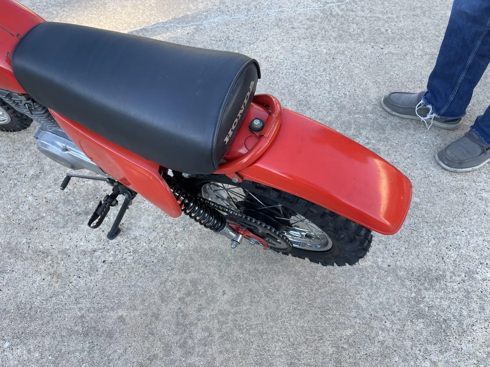 1978 Honda XR - Image 23 of 31