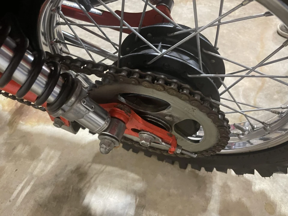 1978 Honda XR - Image 28 of 31