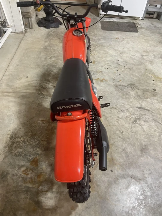 1978 Honda XR - Image 12 of 31