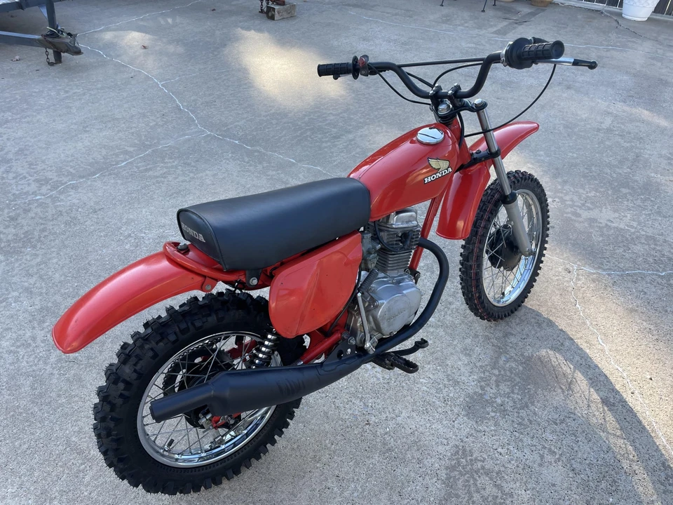 1978 Honda XR - Image 10 of 31