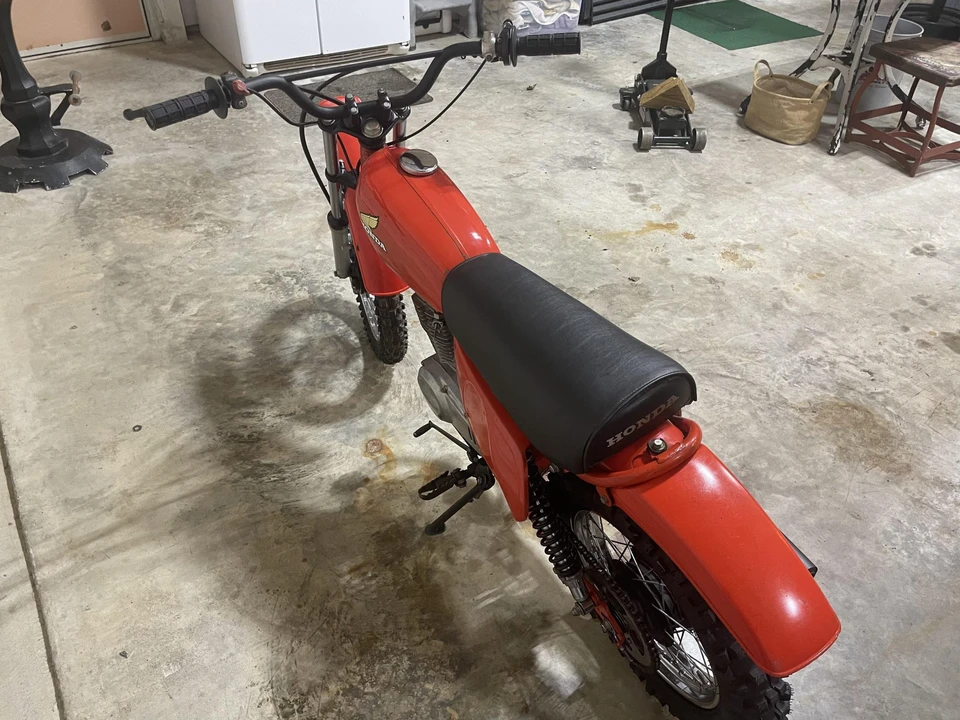 1978 Honda XR - Image 13 of 31
