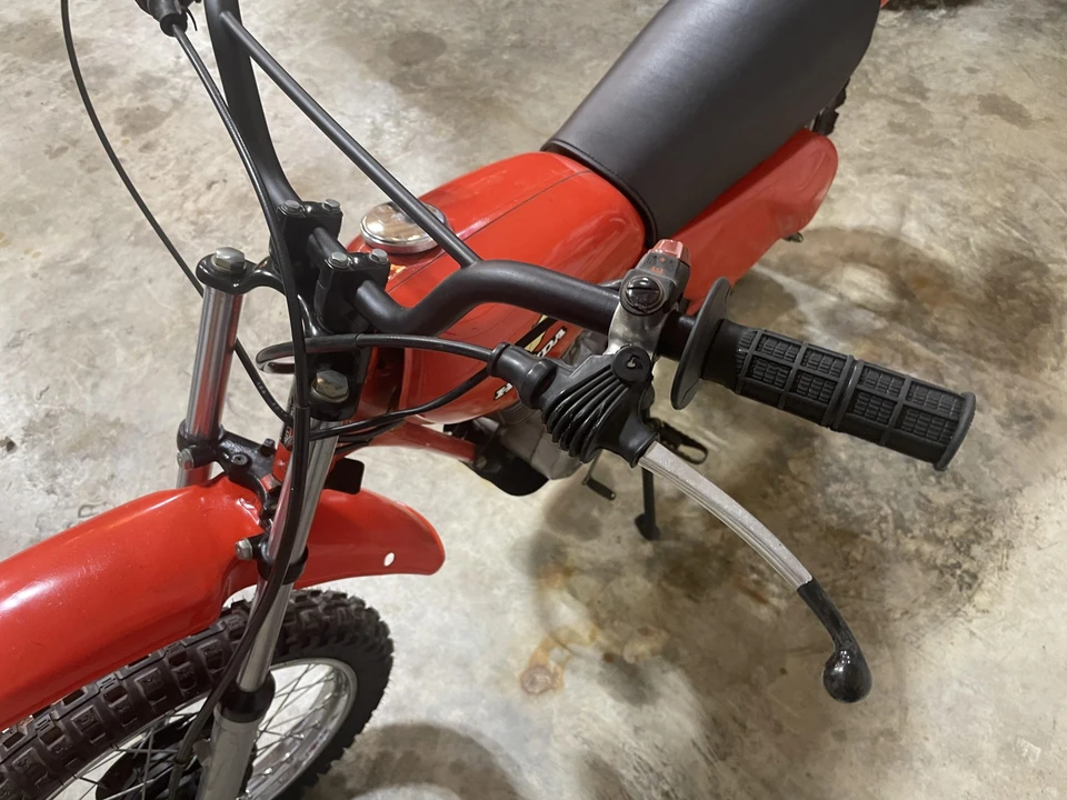 1978 Honda XR - Image 15 of 31