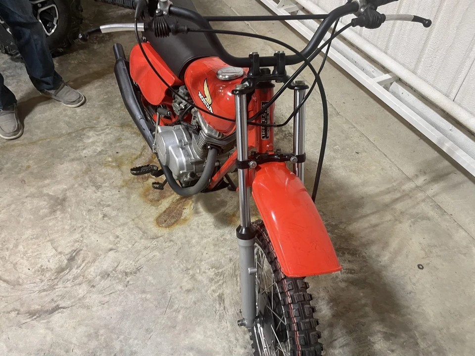 1978 Honda XR - Image 6 of 31