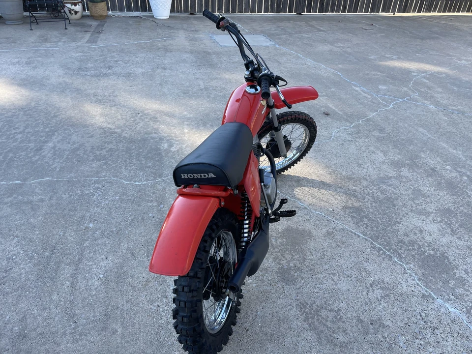 1978 Honda XR - Image 11 of 31