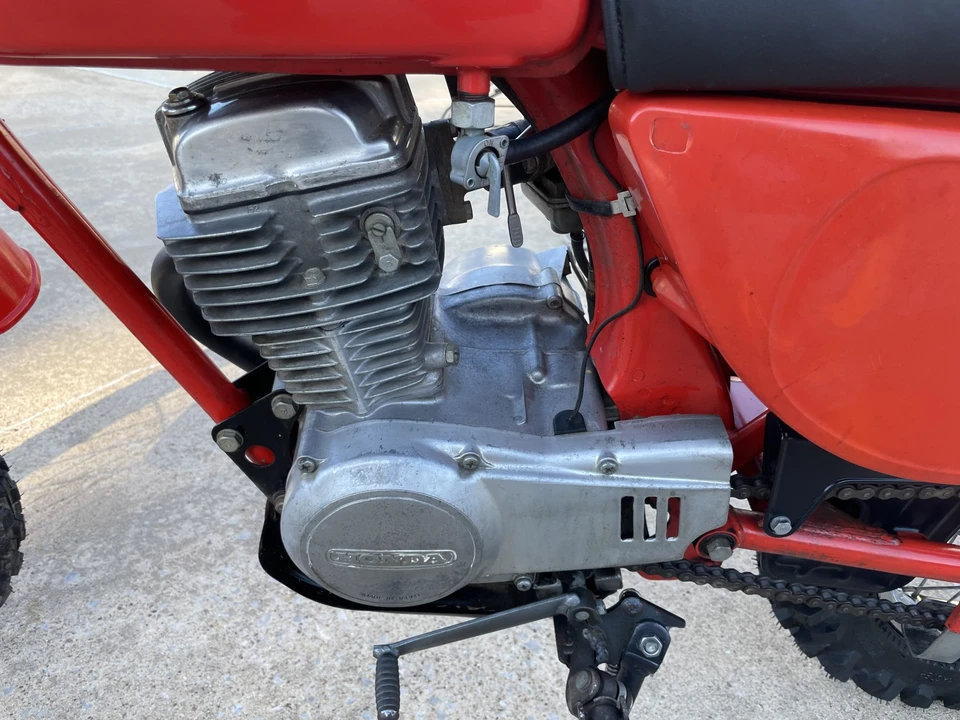 1978 Honda XR - Image 30 of 31