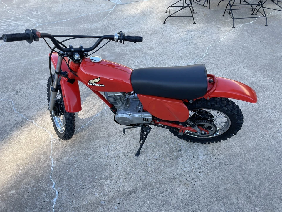 1978 Honda XR - Image 2 of 31