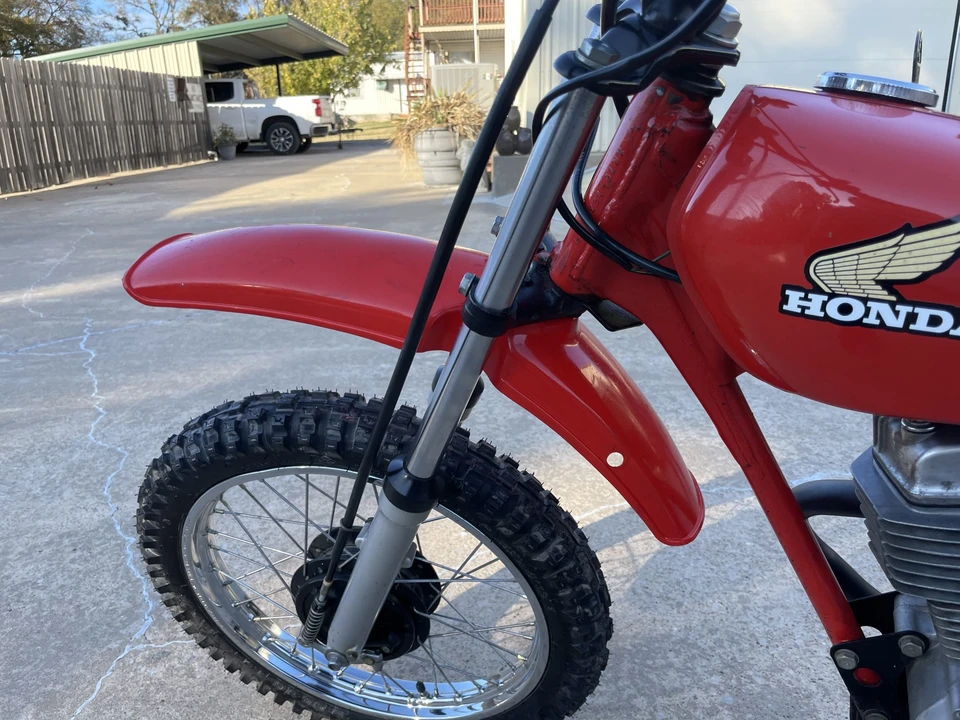 1978 Honda XR - Image 24 of 31