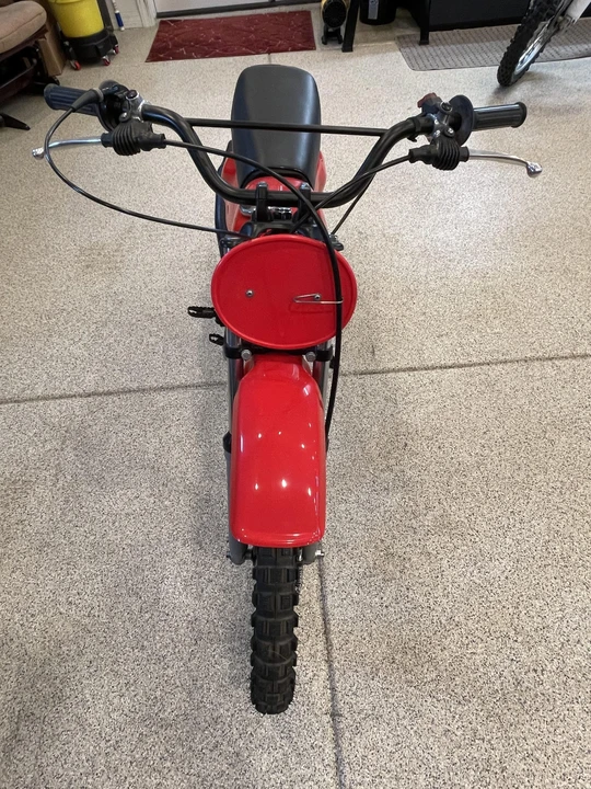 1978 Honda XR - Image 16 of 31