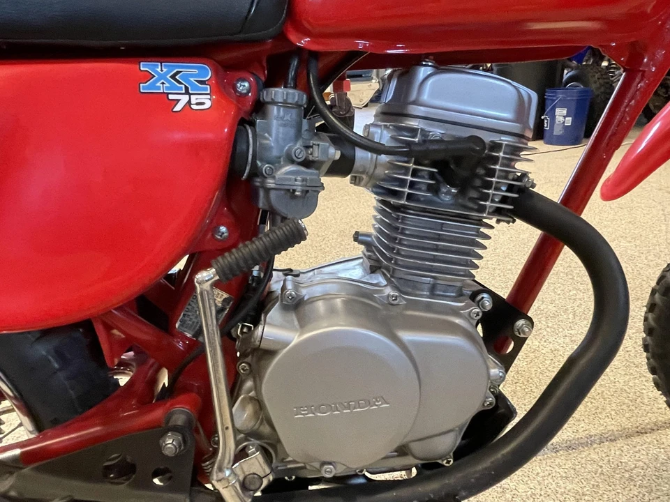 1978 Honda XR - Image 31 of 31
