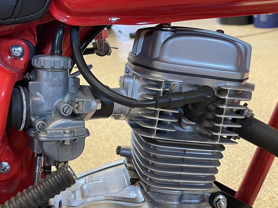 1978 Honda XR - Image 30 of 31