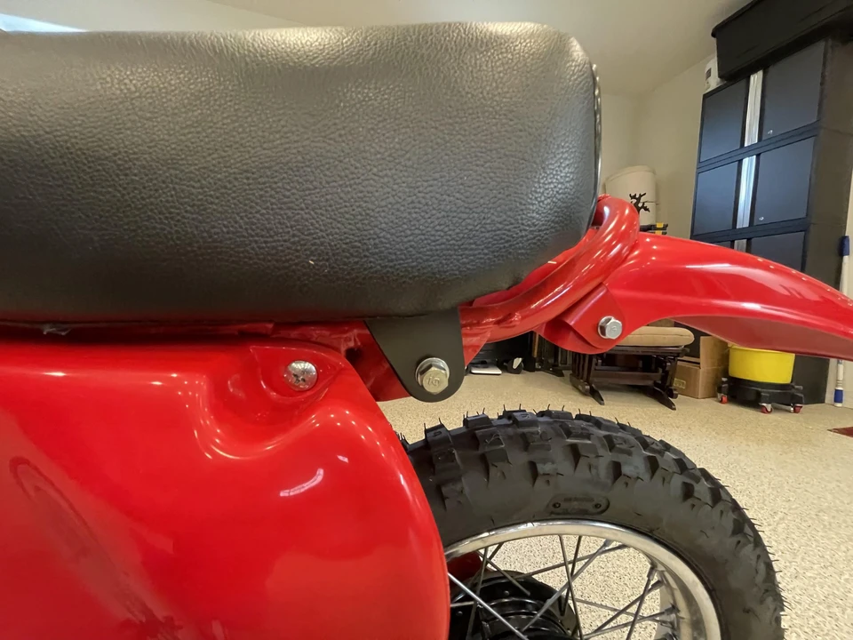 1978 Honda XR - Image 20 of 31