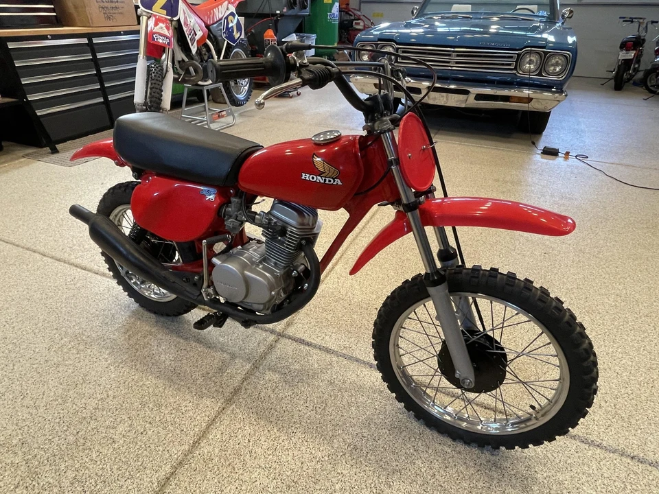 1978 Honda XR - Image 3 of 31