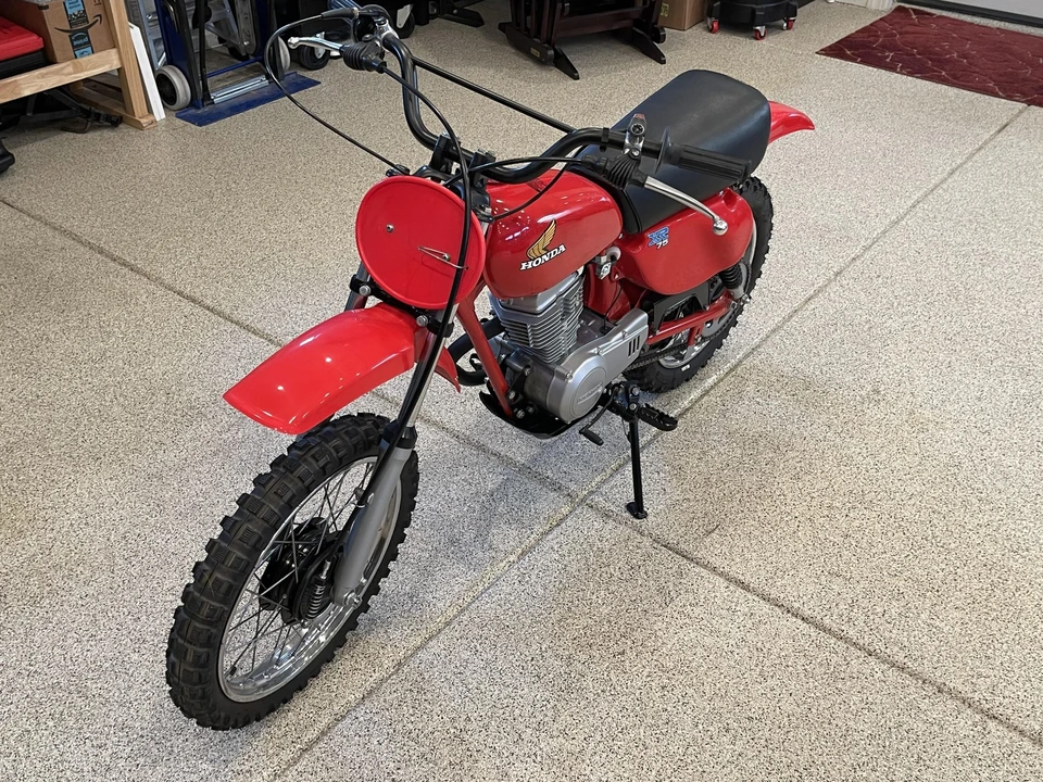 1978 Honda XR - Image 14 of 31