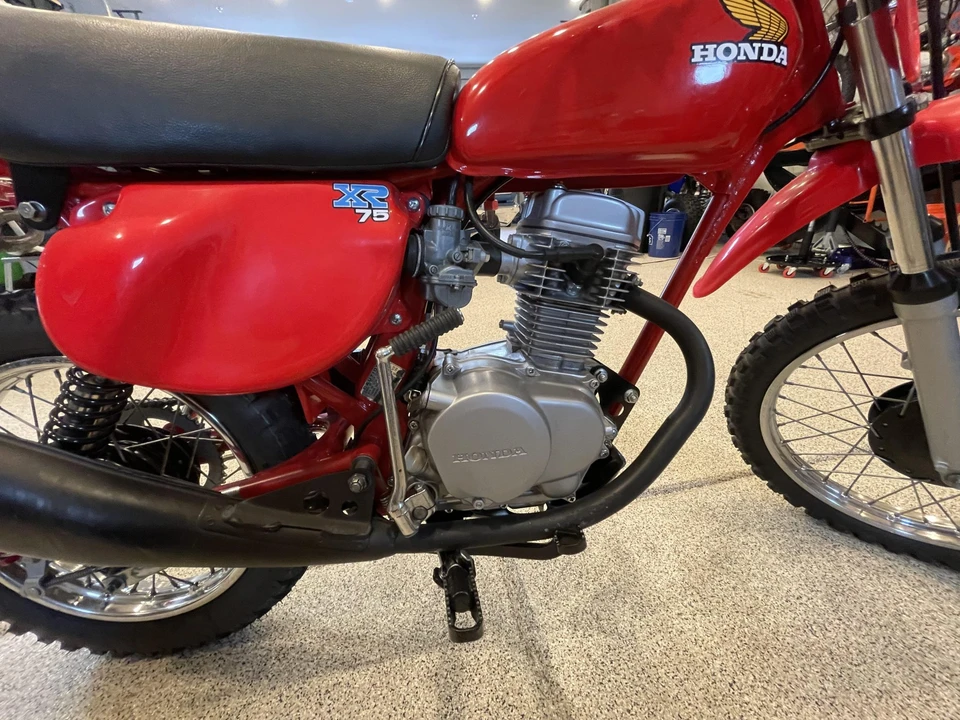 1978 Honda XR - Image 28 of 31