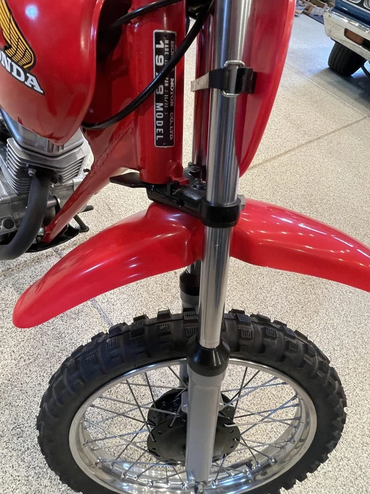 1978 Honda XR - Image 21 of 31