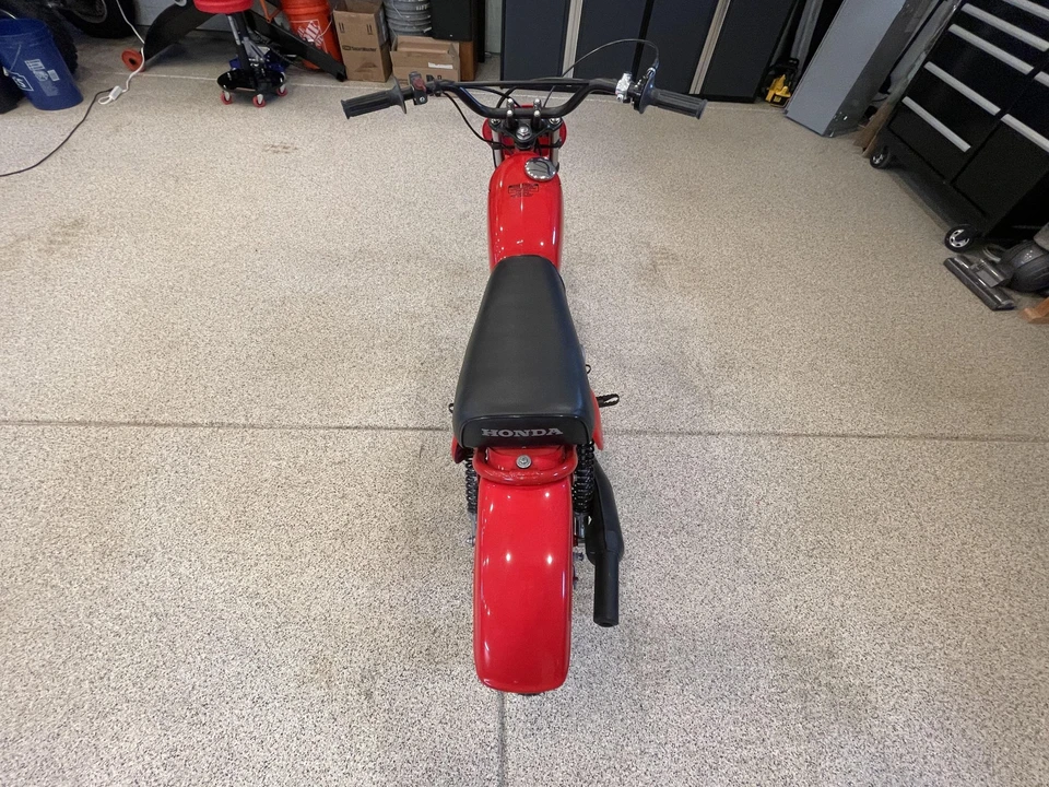 1978 Honda XR - Image 7 of 31