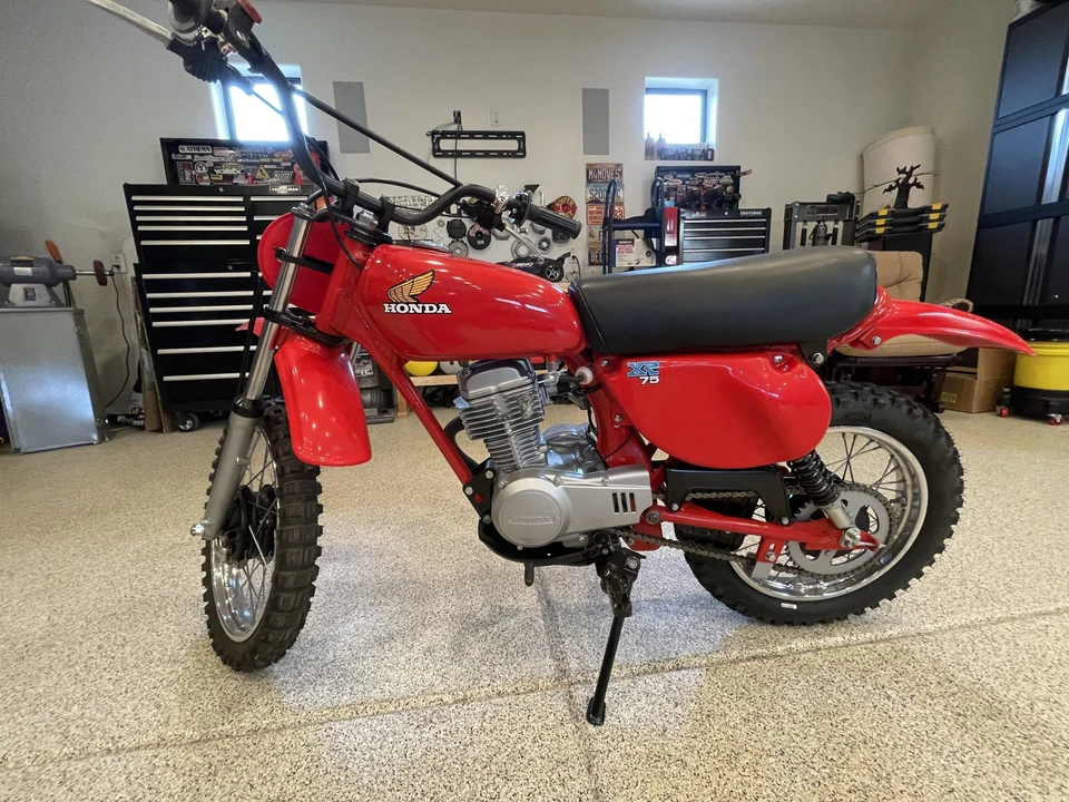 1978 Honda XR - Image 12 of 31