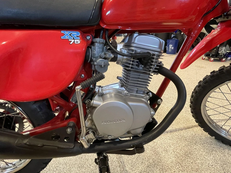 1978 Honda XR - Image 29 of 31