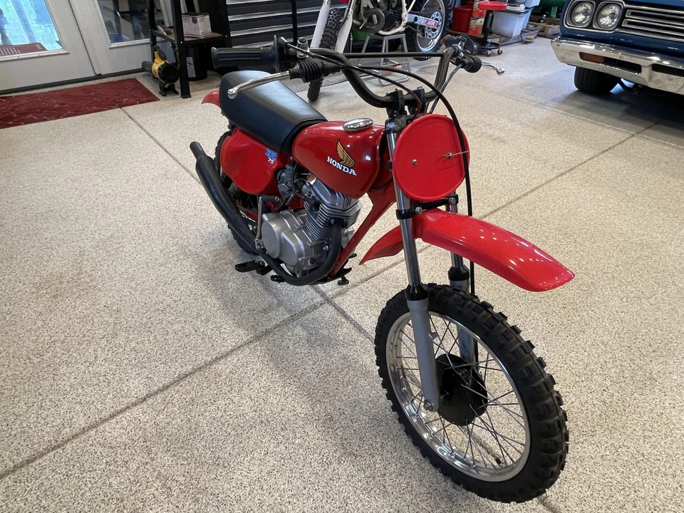 1978 Honda XR - Image 2 of 31
