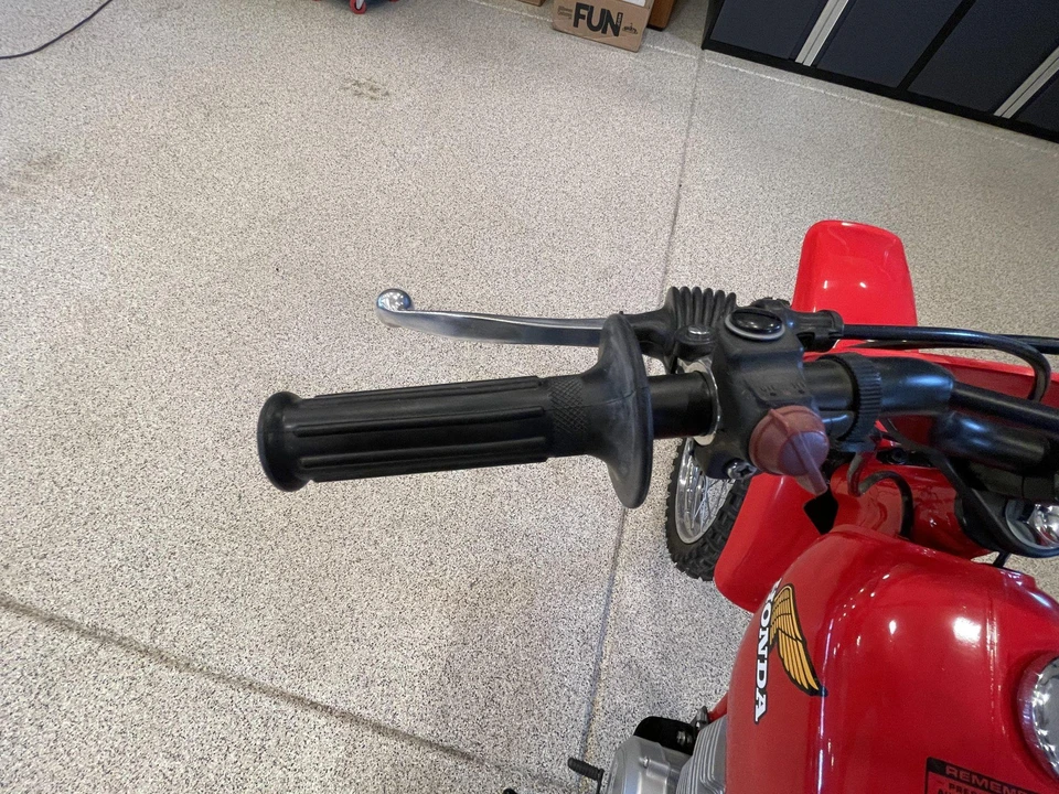 1978 Honda XR - Image 25 of 31