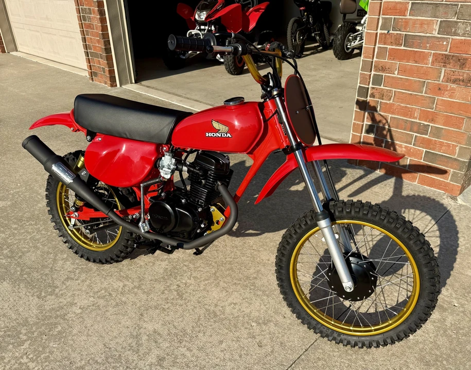 1978 Honda XR - Image 12 of 31