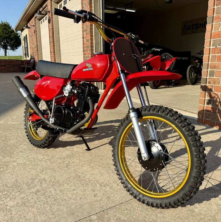1978 Honda XR - Image 11 of 31