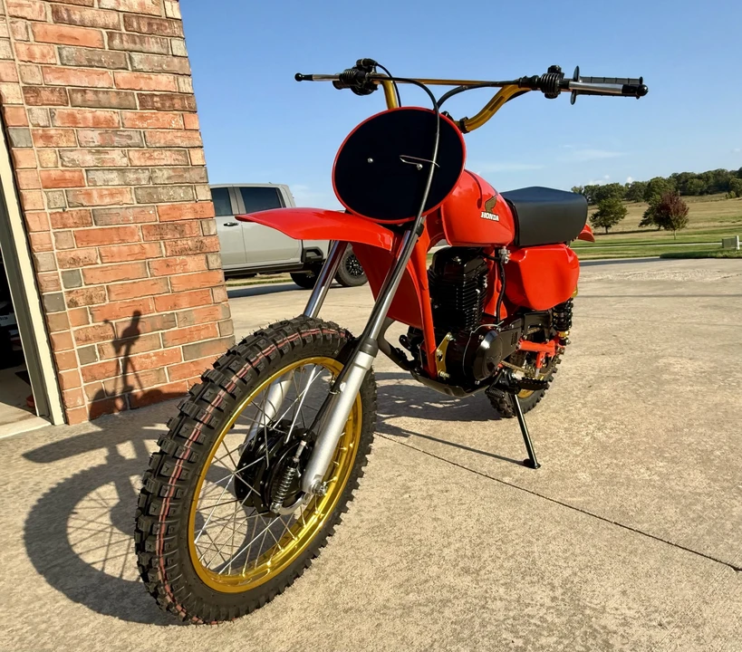 1978 Honda XR - Image 2 of 31