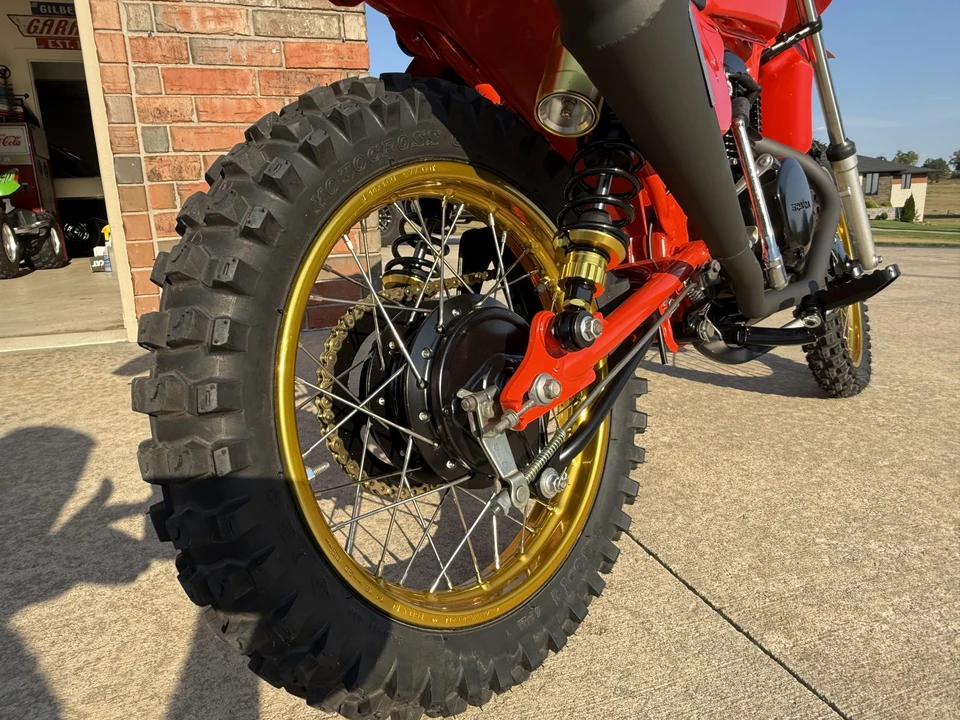 1978 Honda XR - Image 31 of 31