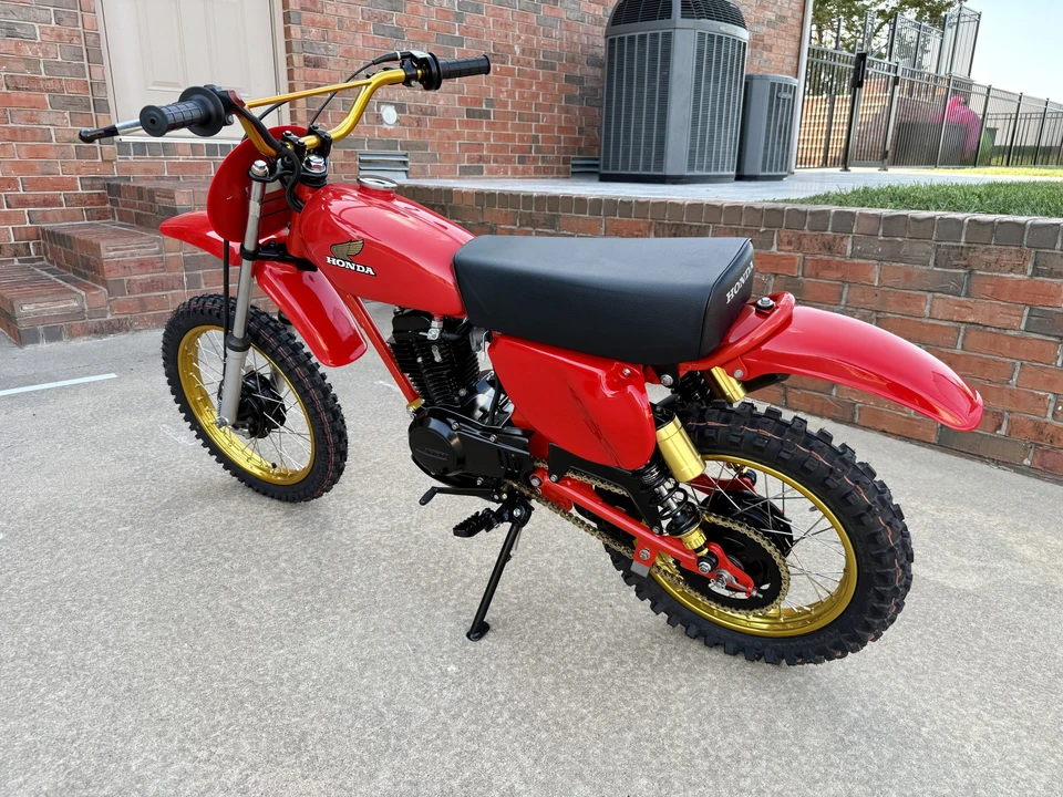 1978 Honda XR - Image 19 of 31
