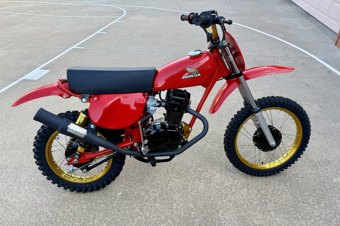 1978 Honda XR - Image 20 of 31