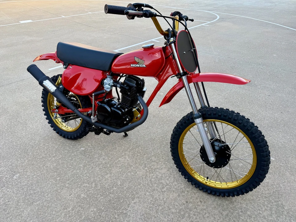 1978 Honda XR - Image 23 of 31