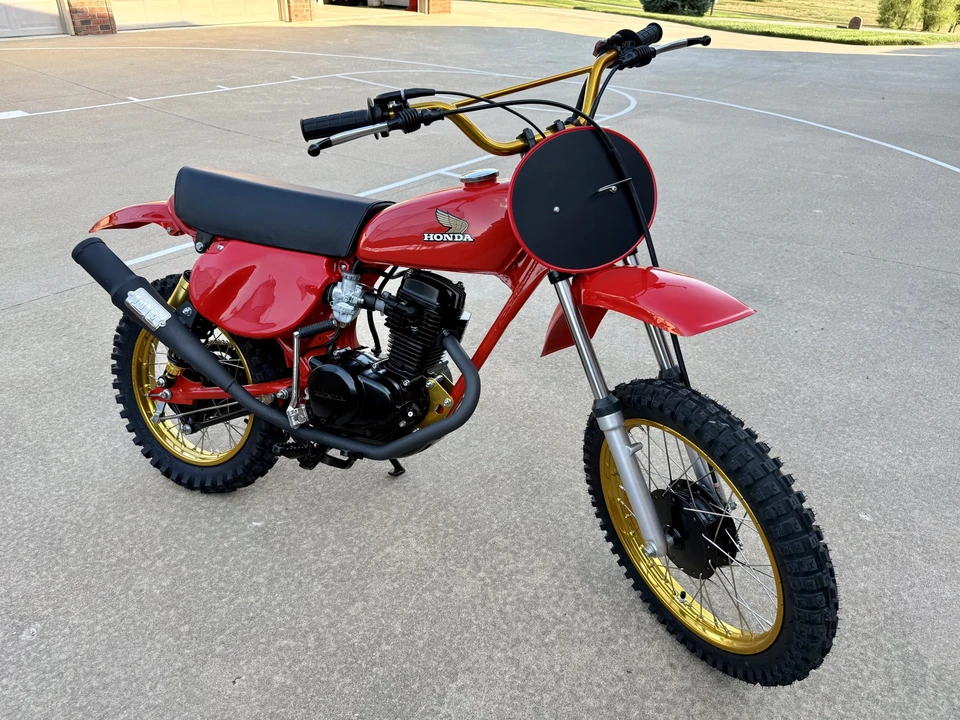 1978 Honda XR - Image 22 of 31