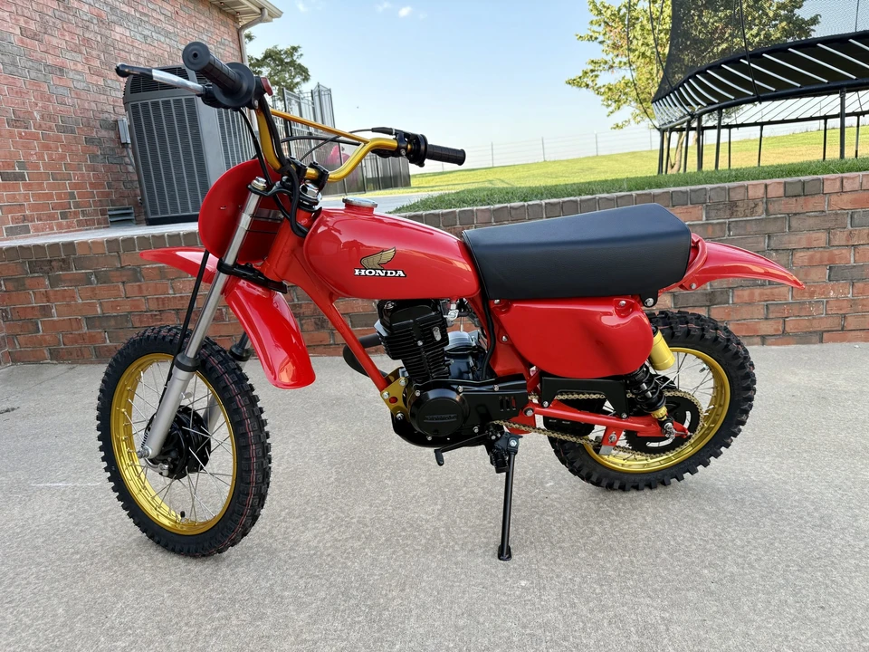 1978 Honda XR - Image 16 of 31