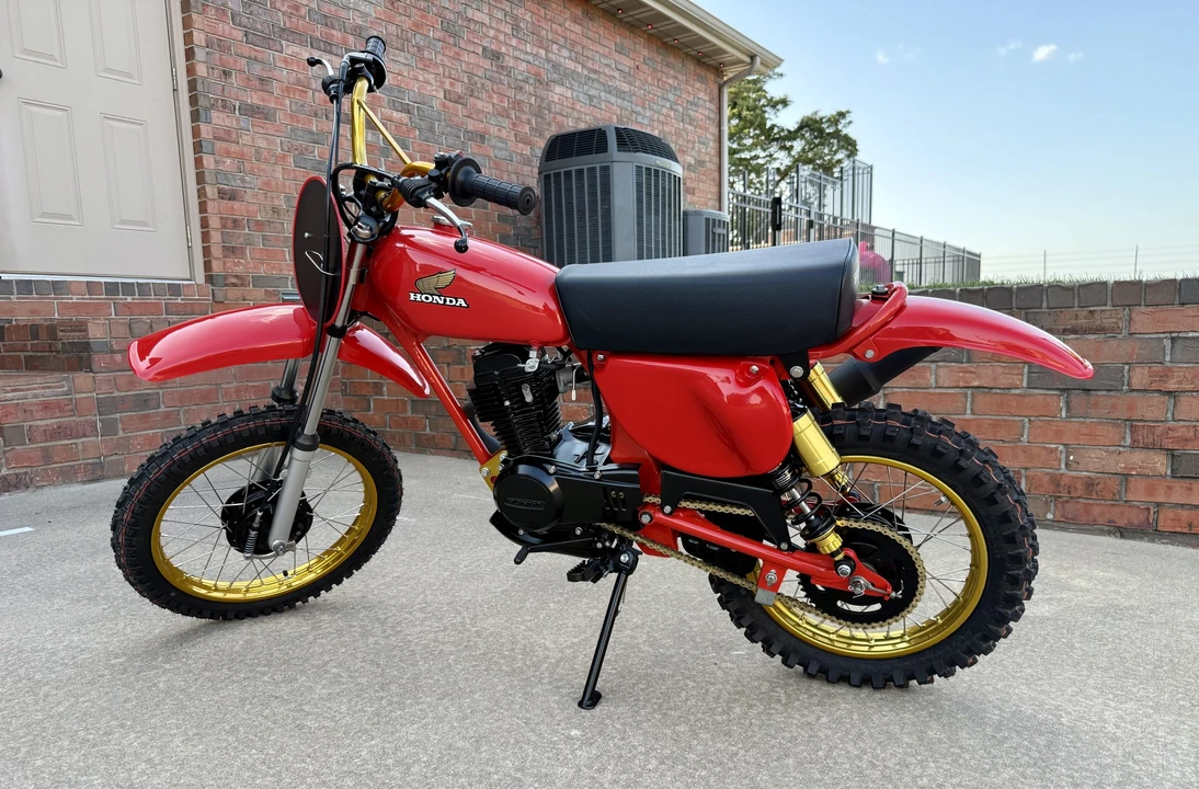 1978 Honda XR - Image 18 of 31