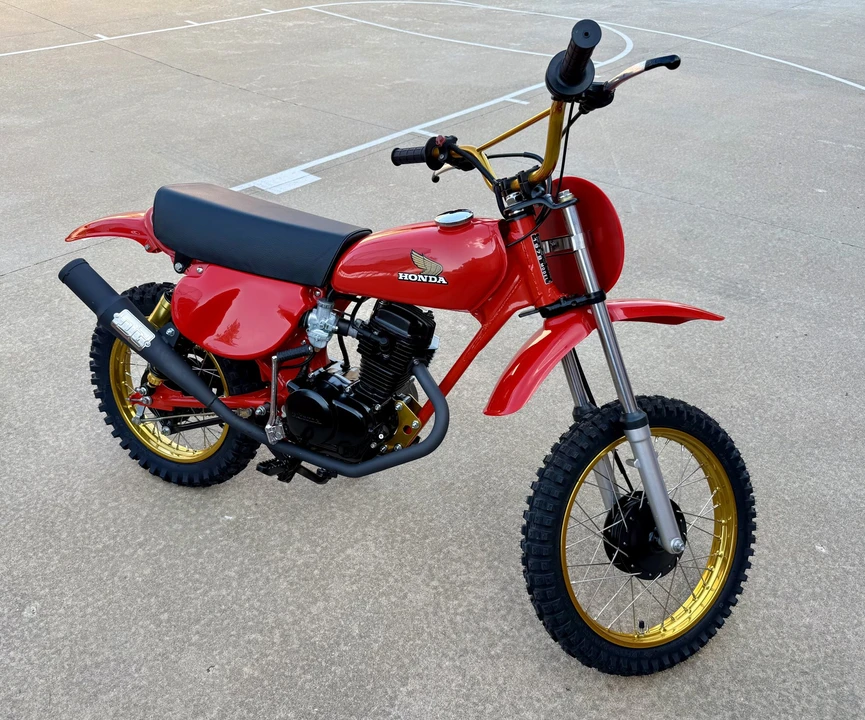 1978 Honda XR - Image 21 of 31