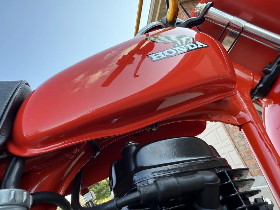 1978 Honda XR - Image 27 of 31