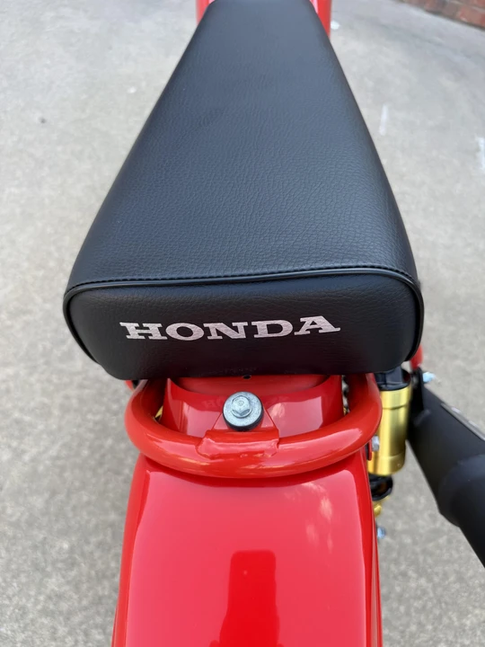 1978 Honda XR - Image 28 of 31