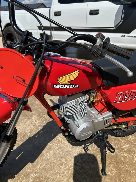 1978 Honda XR - Image 23 of 31