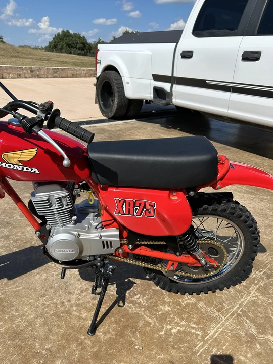 1978 Honda XR - Image 24 of 31